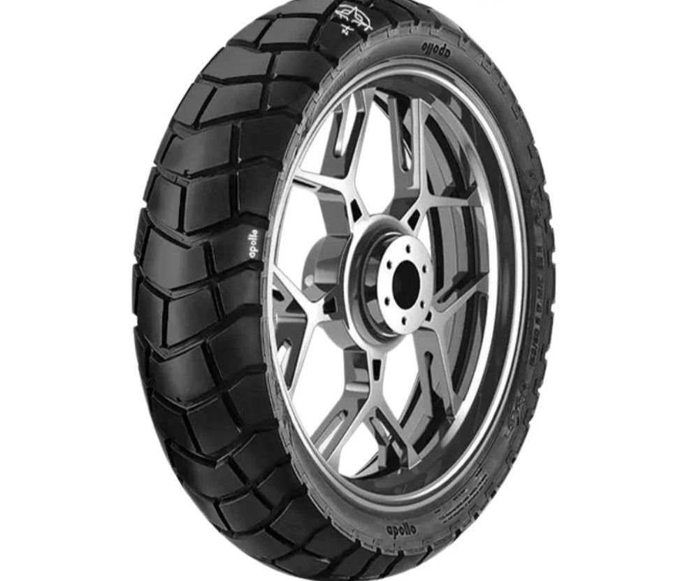 Apollo 140/70-R17 Tramplr XR Tubeless Tyre Rear – Tyre Titans