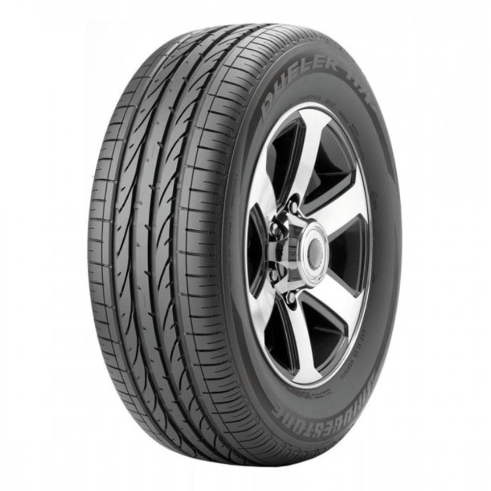 Bridgestone - 225/65R17 102T D470Z - Tubeless Car Tyre – Tyre Titans