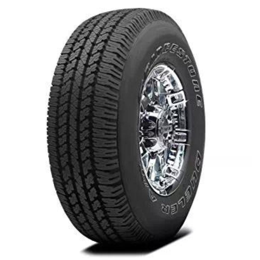 Bridgestone - 215/75R15 100S Dueler D693 II - Tubeless Car Tyre Bridgestone - 215/75R15 100S Dueler D693 II - Tubeless Car Tyre