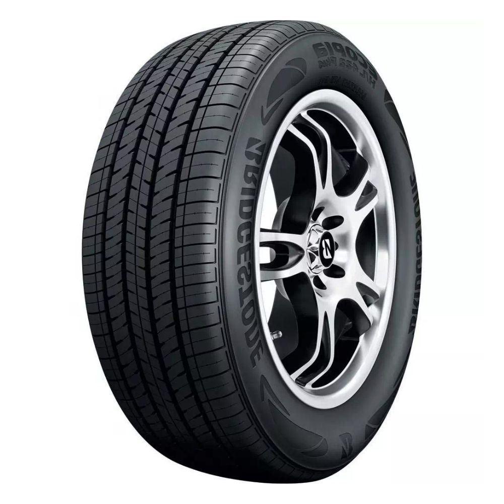 Bridgestone - 245/65R17 107H Ecopia H/L 422 Plus - Tubeless Car