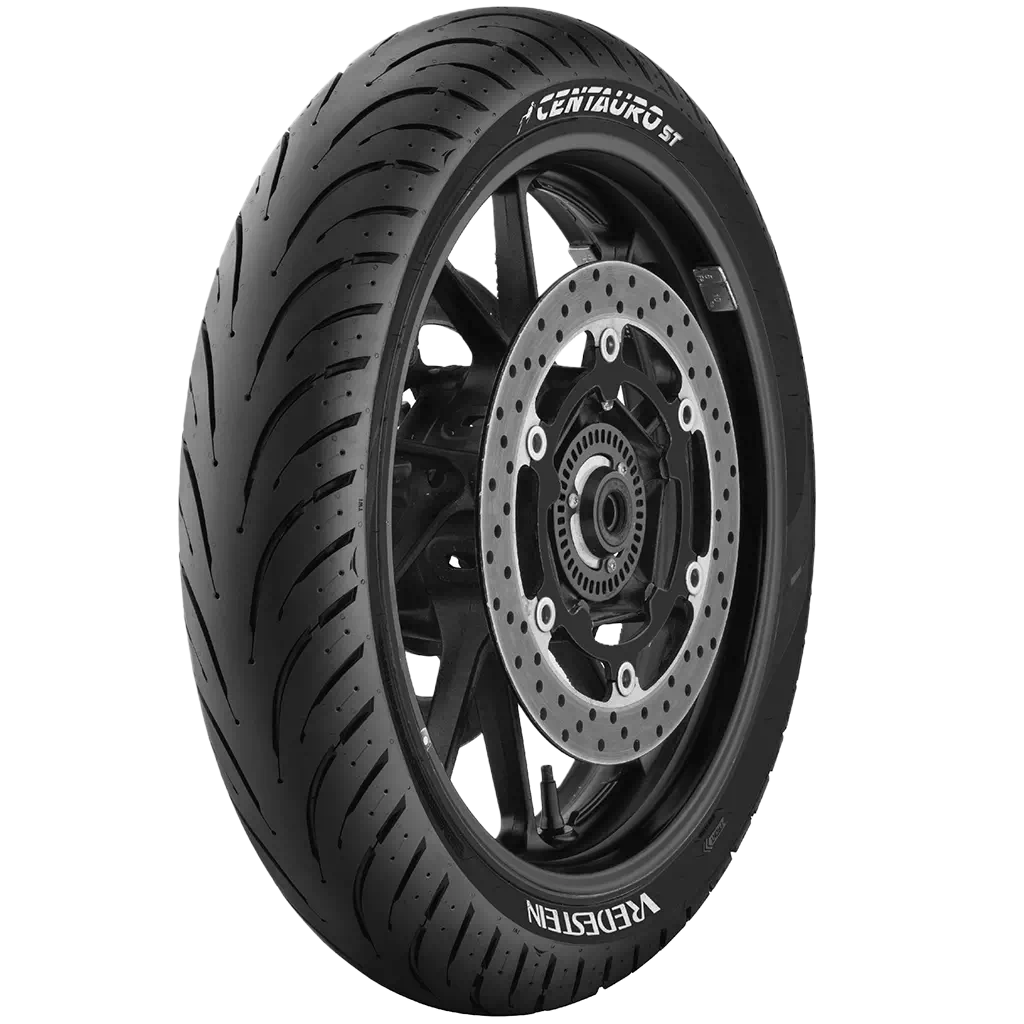 Vredestein - 120/70-ZR17 Centauro ST Tubeless 58W Tyre | Front