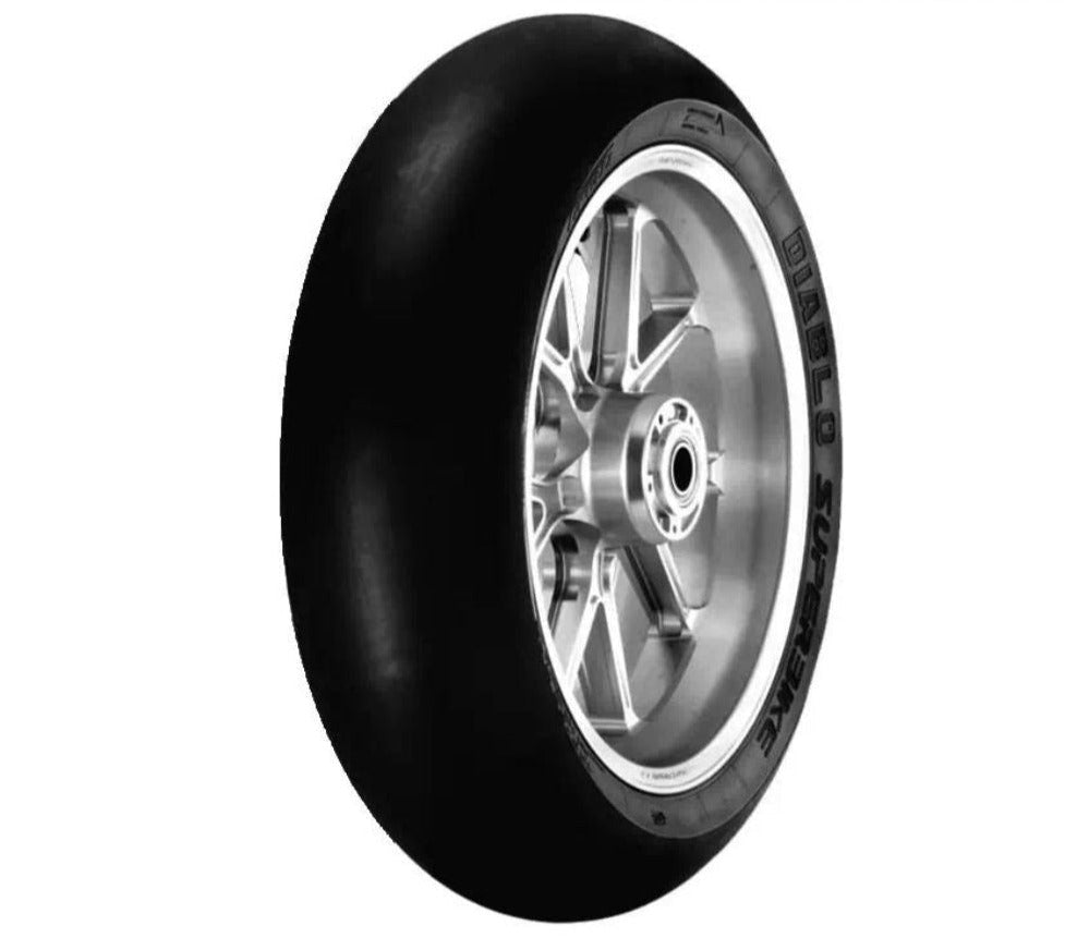 super corsa 120ー70―ZR17 200―60ーZR 17 Pirelli 120/70-ZR17 Diablo Super Corsa Sc2 Tubeless 58 W Tyre