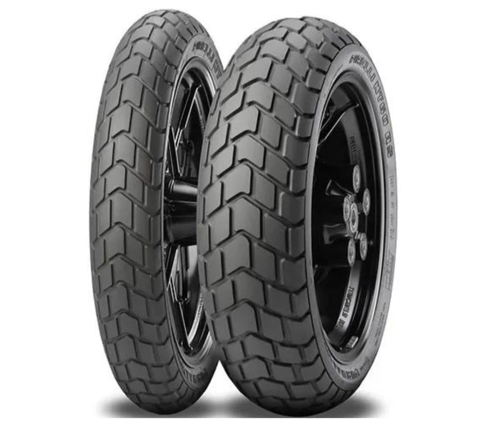 Pirelli 180/55-R17 MT60 RS Tubeless 73H Tyre Rear