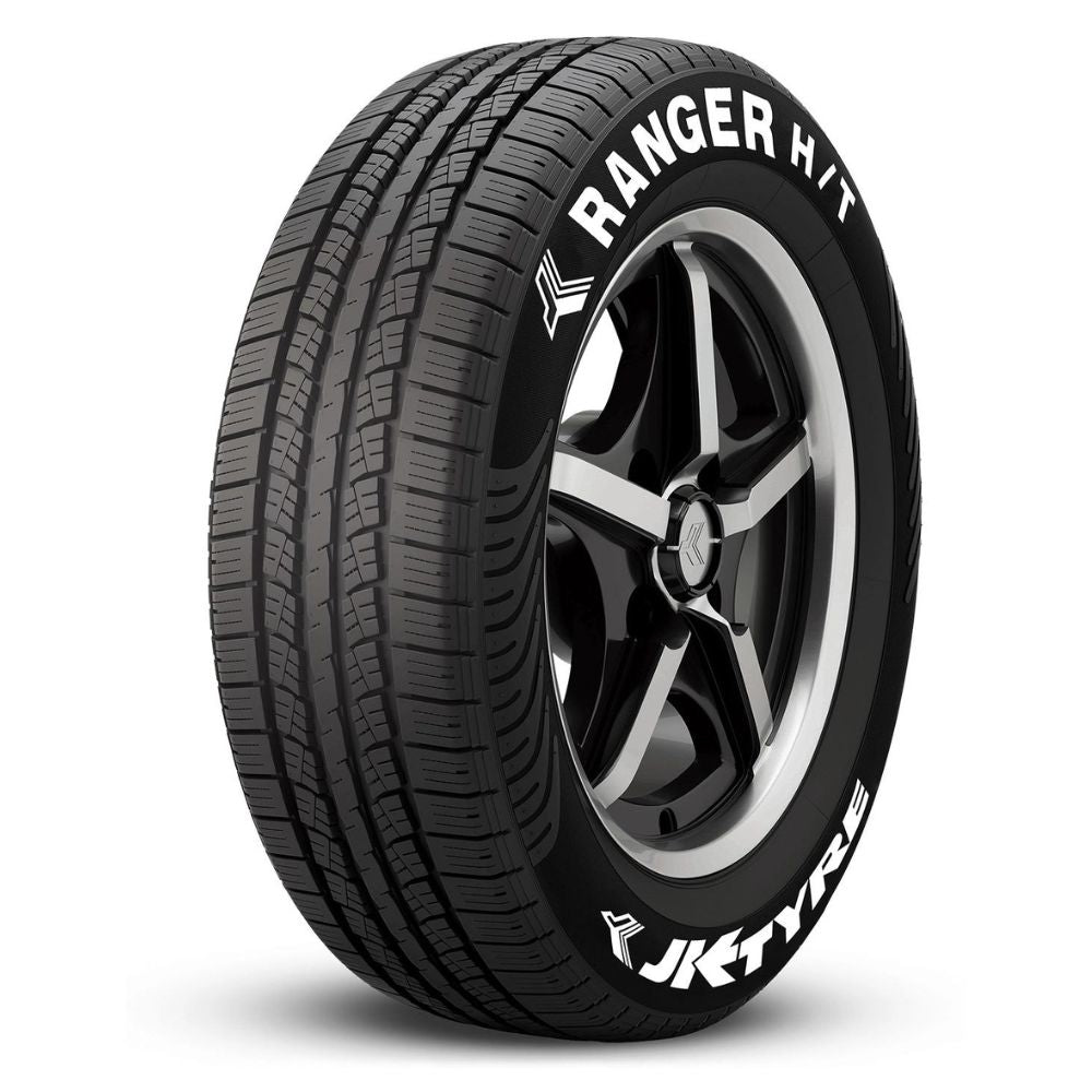 JK Tyre - 265/60R18 RANGER H/T - Tubeless Car Tyre – Tyre Titans