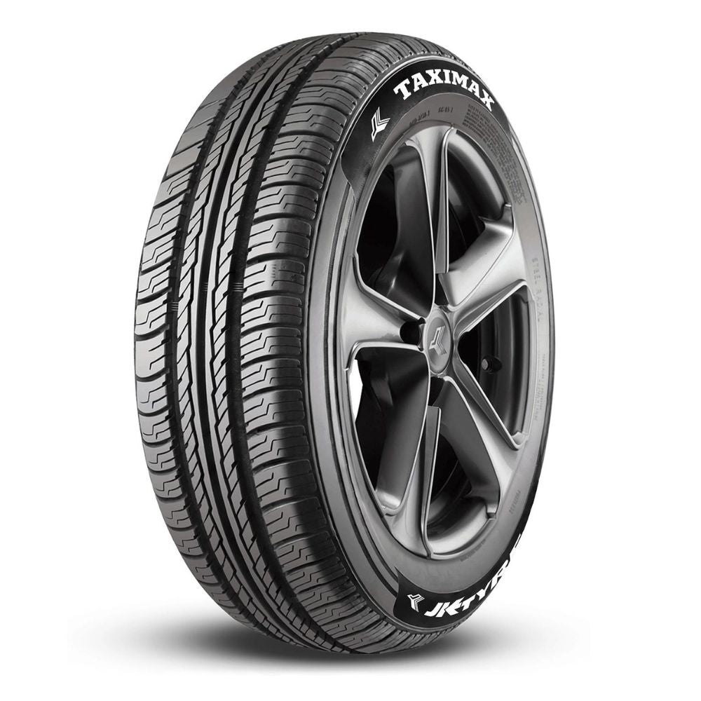 JK Tyre 185/65R15 88 H TAXIMAX Tubeless Car Tyre