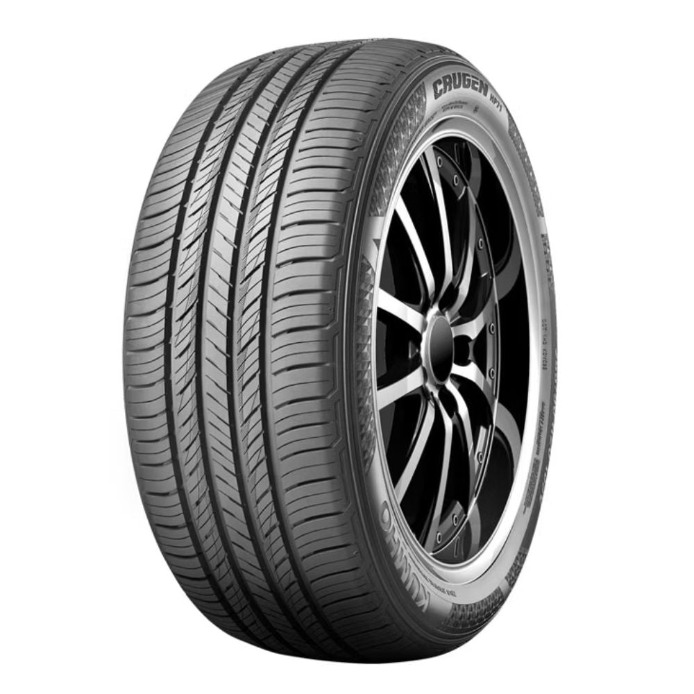 Kumho - 235/55R17 103 V Crugen HP71 - Tubeless Car Tyre – Tyre Titans