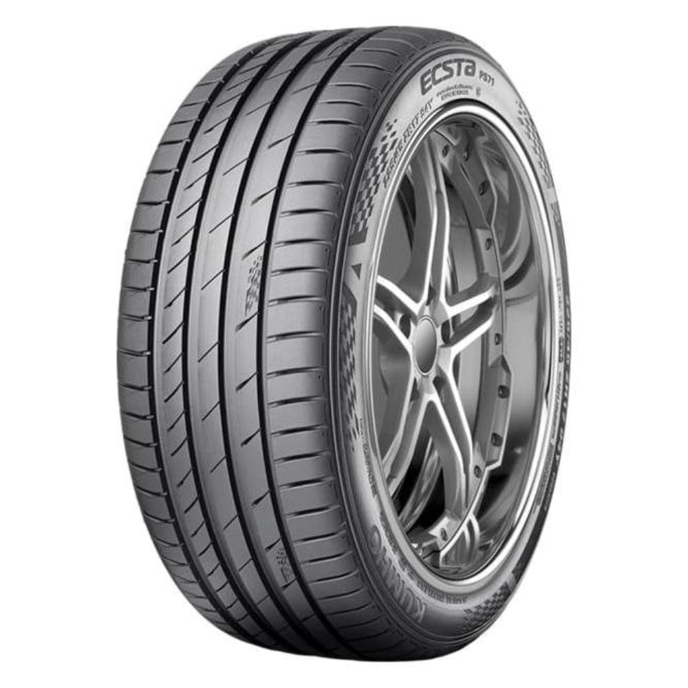 KUMADAMON。 Kumho - 255/55R20 Ecsta PS71 - Tubeless Car Tyre – Tyre Titans