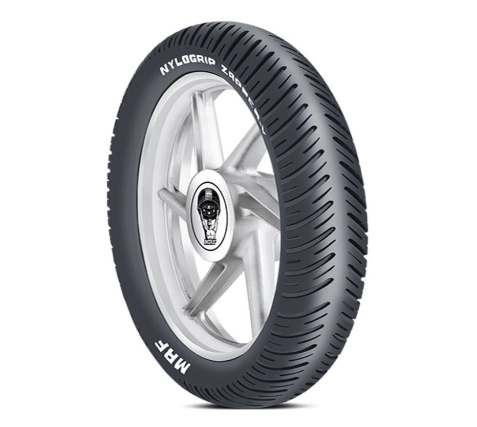 MRF 150/70-15 ZAPPER Y Tubeless 67H Tyre Rear – Tyre Titans