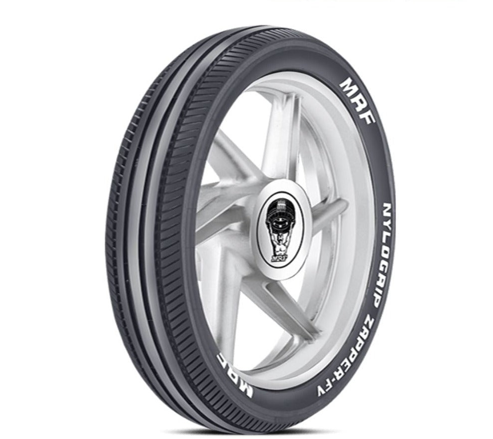 Front Tyre Honda Cb Shine Mrf Tubeless Tyre Price Mrf Rib Mrf