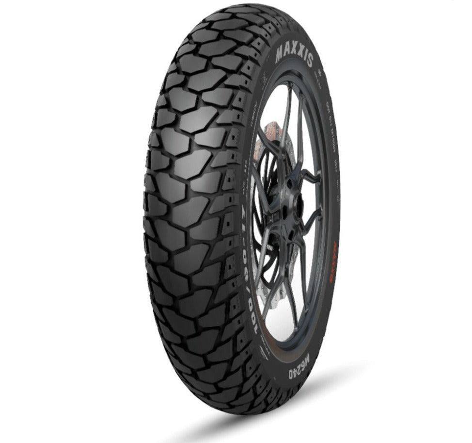 Maxxis - 90/90-19 M6239 Tube Type | Front – Tyre Titans