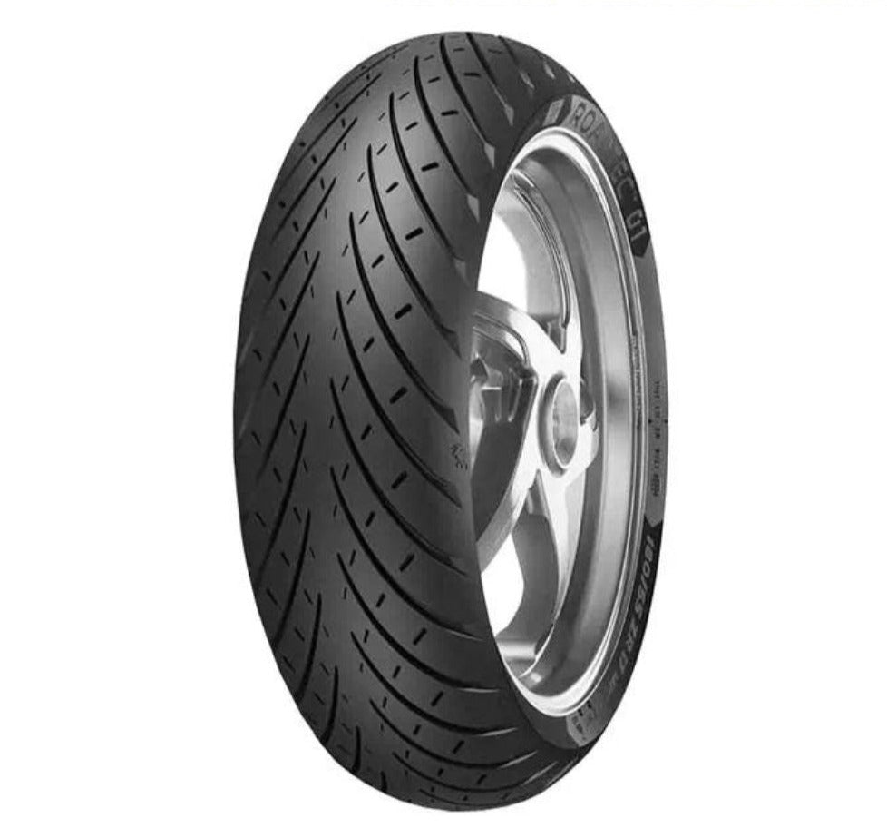 Metzeler 180/55-ZR17 Roadtec 01 Tubeless 73 W Tyre | Rear – Tyre