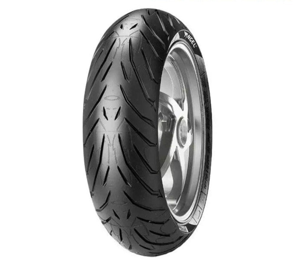 Pirelli 180/55-ZR17 Angel St Tubeless 73 W Tyre | Rear – Tyre Titans