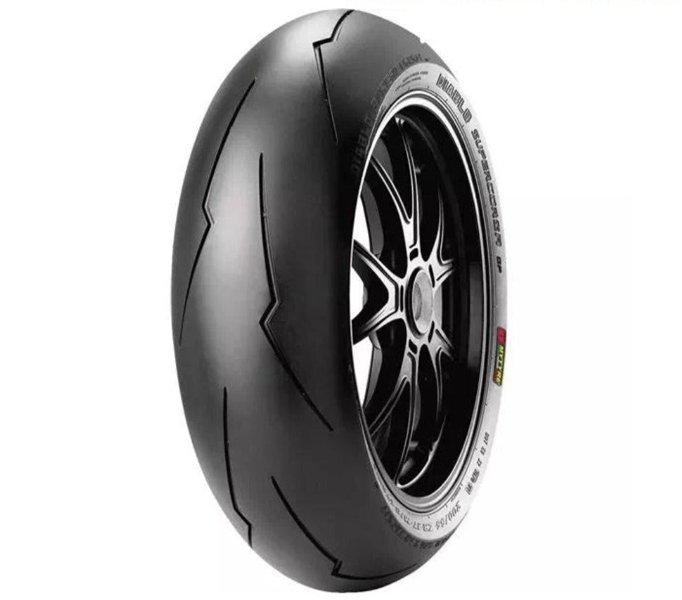 Pirelli 180/55-ZR17 Diablo Super Corsa SC2 Tubeless 73 W Tyre