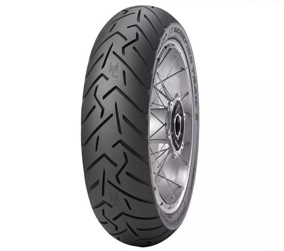 Pirelli 190/55-ZR17 Scorpion Trail 2 Tubeless 75 W Tyre | Rear