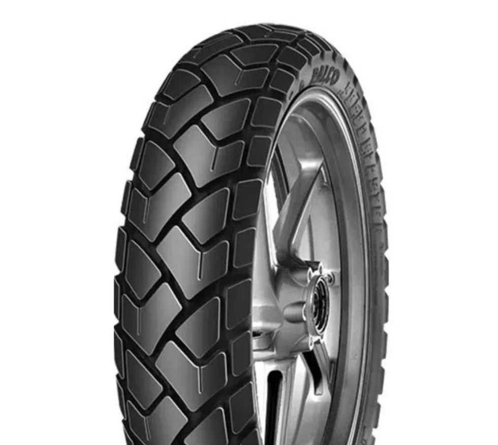 Ralco Splendor Bike Back Tyre Price 120/80-18 RALCO ECORACER TYRE