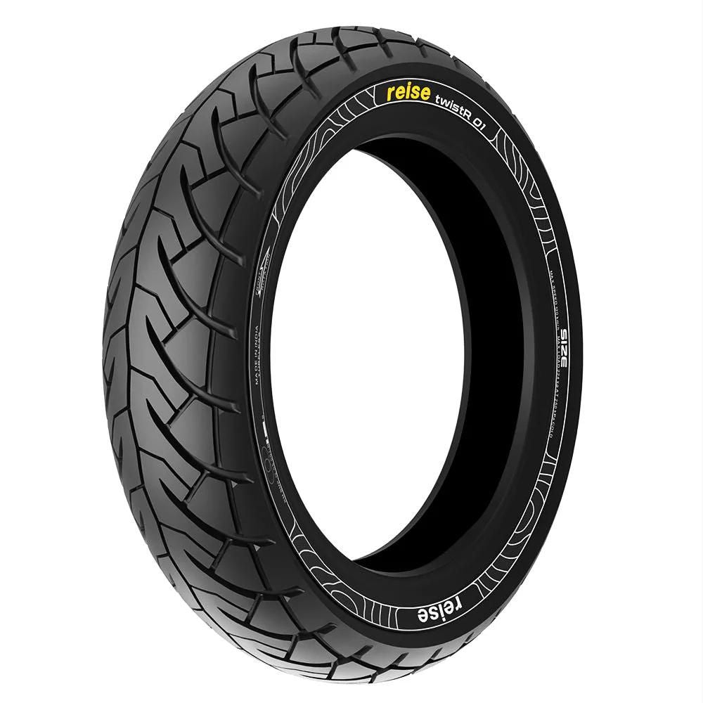 Reise - 100/80-12 twistR Tubeless 56L Tyre | Front/Rear – Tyre Titans