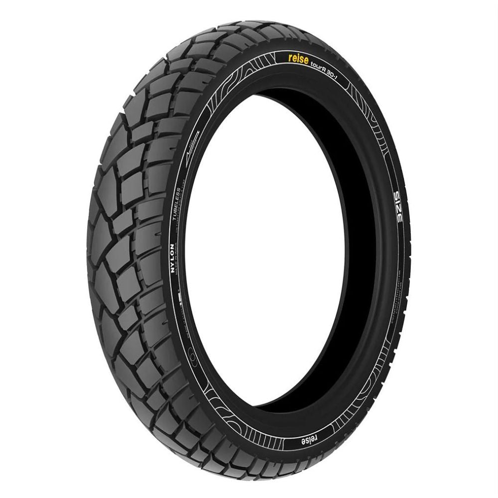 Maxxis Tyres Xpulse 200 Tyre Type Reise 100/90-18 TourR Tube Type