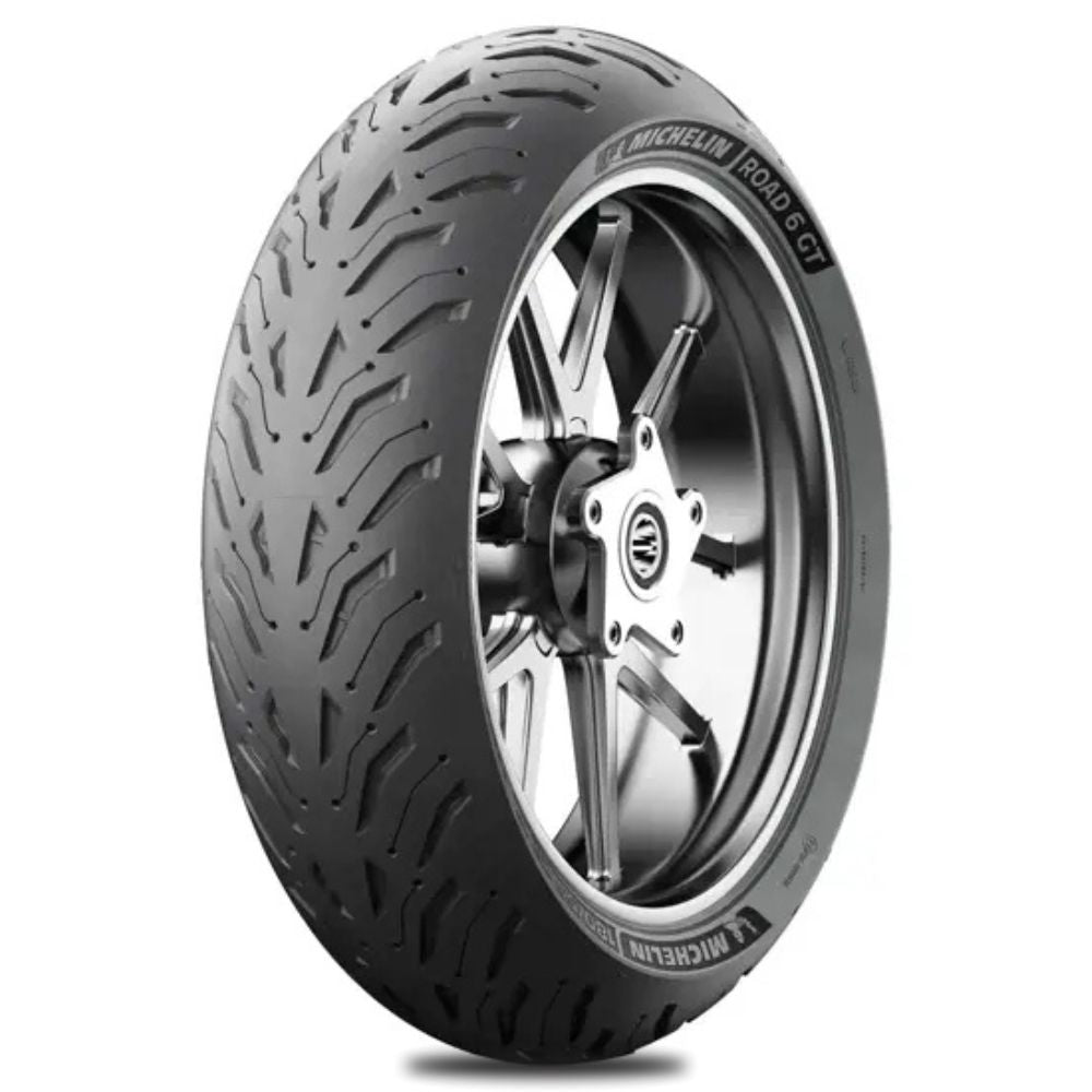 MICHELIN - 190/55 ZR17 ROAD 6 75 W Tubeless Two-Wheeler Tyre (Rear