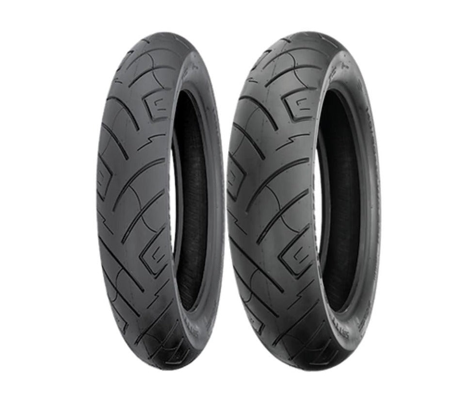 SHIN⊿ SHINKO - 150/80 B16 SR777 Tubeless Tyre | Rear – Tyre Titans