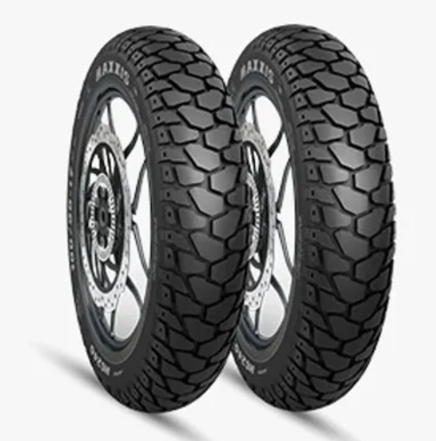 Maxxis 140/70-17 Maxxplore Tubeless Tyre Rear – Tyre Titans