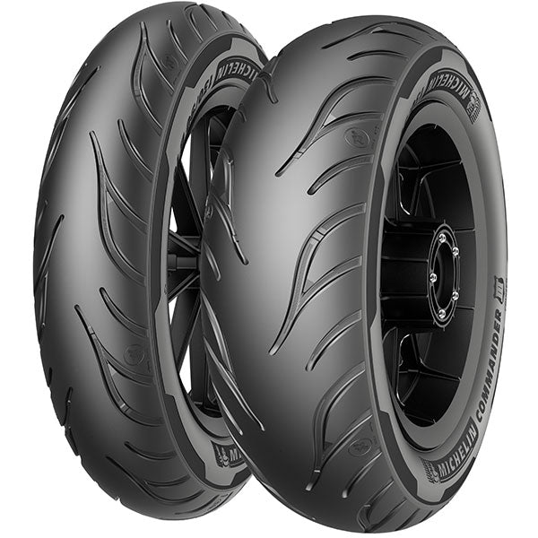Michelin Commander 3 - 145/70-17 and 200/55-17 Tubeless Tyre