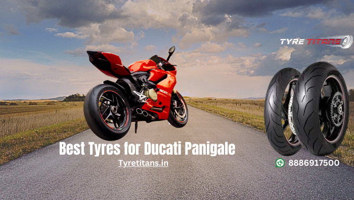 The Ducati Panigale, the best looking sports bike in 1000cc category