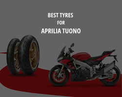 Best Tyres for Aprilia Tuono