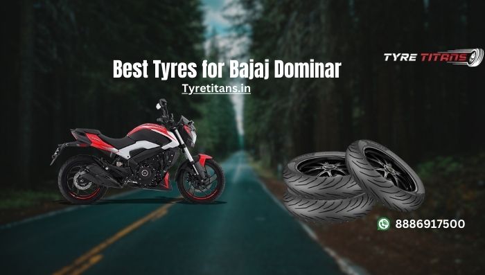 Best Tyres for Bajaj Dominar