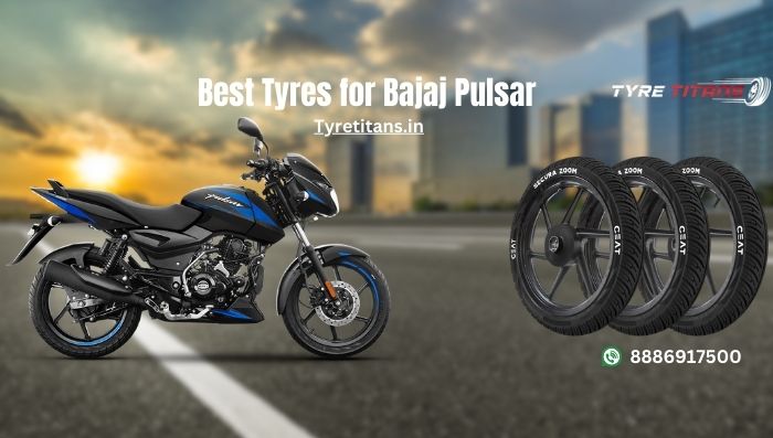 Best Tyres for Bajaj Pulsar