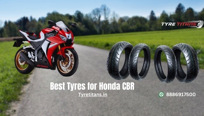 Best Tyres for Honda CBR