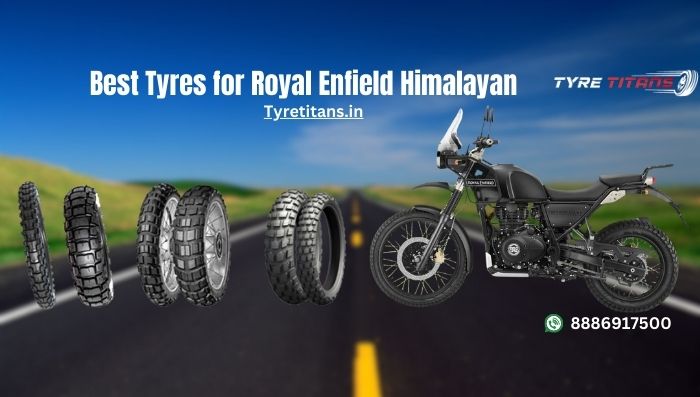 Best Tyres for Royal Enfield Himalayan