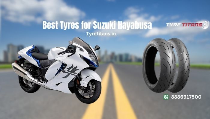 Best Tyres for Suzuki Hayabusa