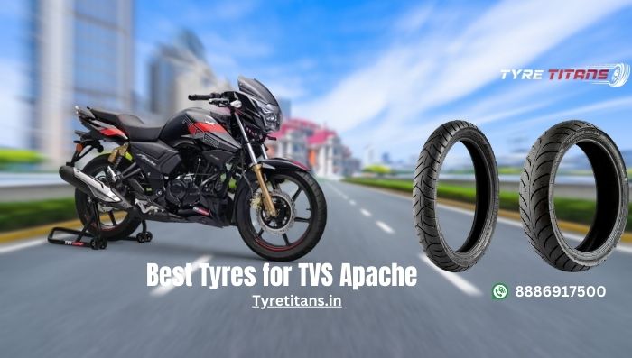 Best Tyres for TVS Apache