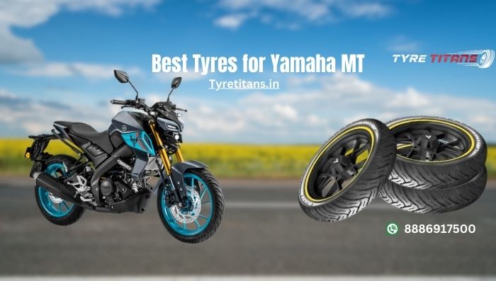 Best Tyres for Yamaha MT