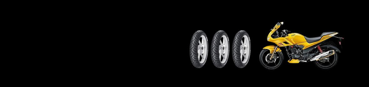 Hero Karizma ZMR 2014 Tyre 