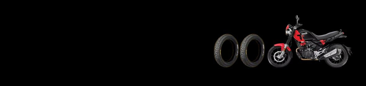 Hero Xpulse 200T 4V Tyre 