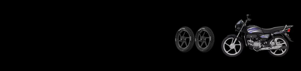 Hero Splendor PRO Tyre | Buy Splendor PRO Tyres Online at TyreTitans ...