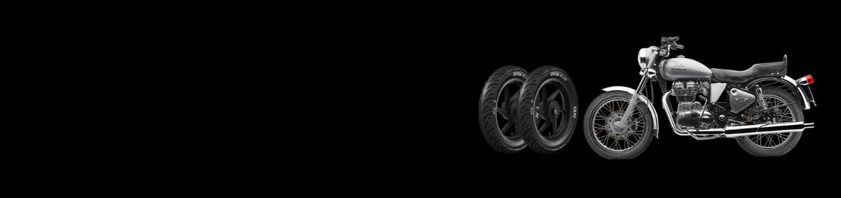 Royal Enfield Bullet ES Tyre | Buy Bullet ES Tyres Online at TyreTitans ...