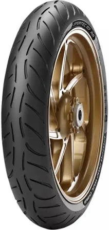 Metzeler - 110/70-ZR17 SPORTEC M7 RR Tubeless 54W Tyre | Front