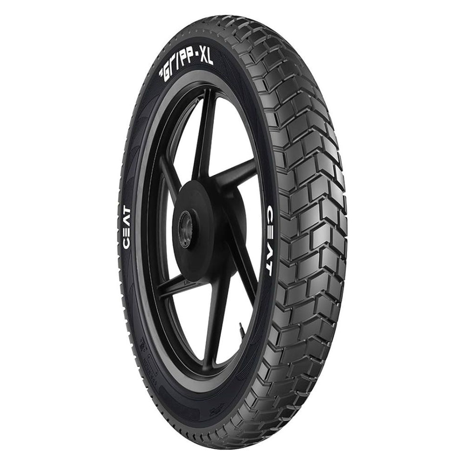 Ceat - 160/60-R17 GRIPP XL RAD STEEL Tubeless 69H Tyre | Rear