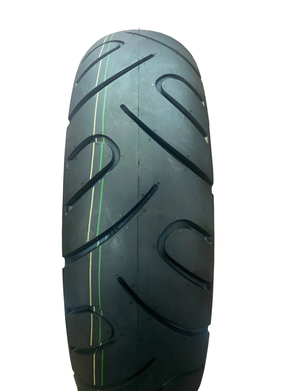 MRF - 140/70-R18 Nylohigh-N Tubeless 67H Tyre | Rear