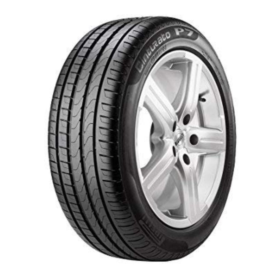 Pirelli - 205/55R17 91V P7cint - Tubeless Car Tyre