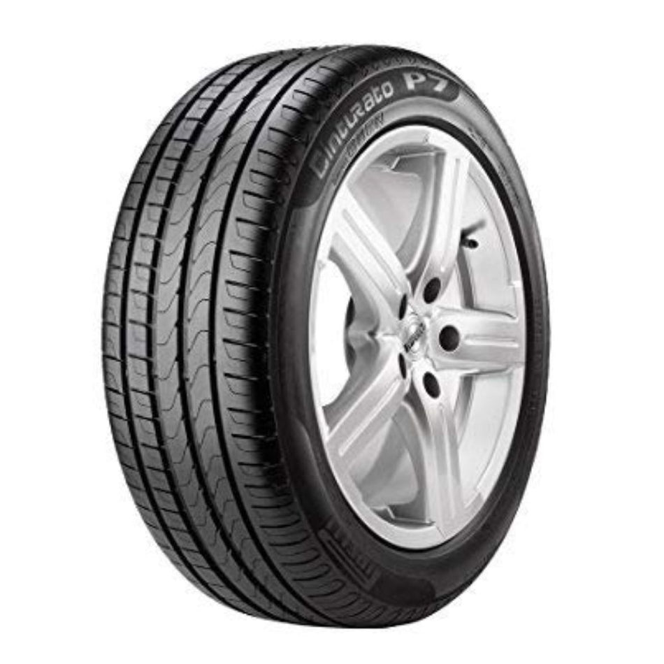 Pirelli - 225/45R18 91V r-f P7cint(*) - Tubeless Car Tyre