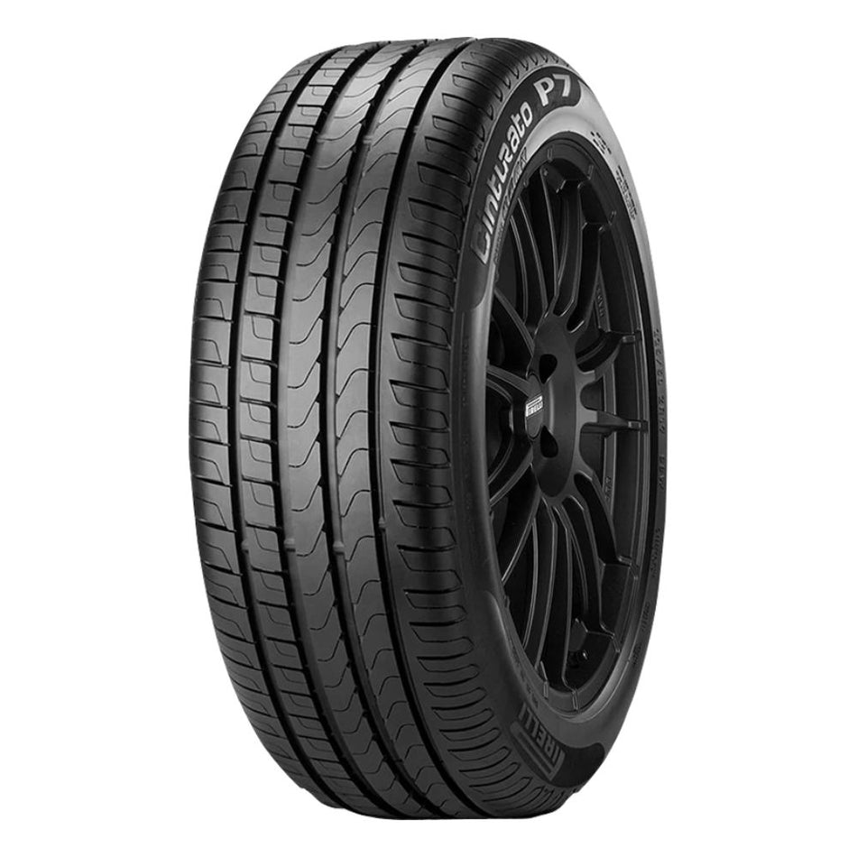 Pirelli - 225/50R18 95W r-f P7cint(*) (K1) - Tubeless Car Tyre