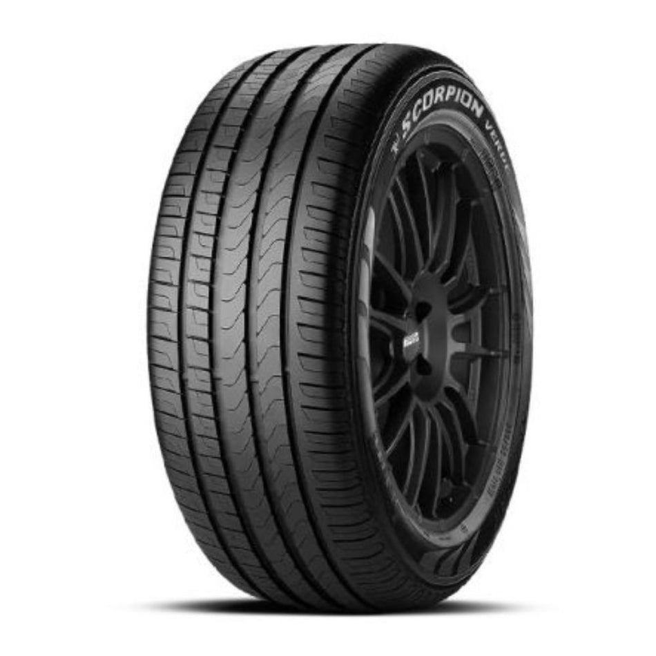 Pirelli - 285/40R21 109Y XL S-VERDE(AO) - Tubeless Car Tyre