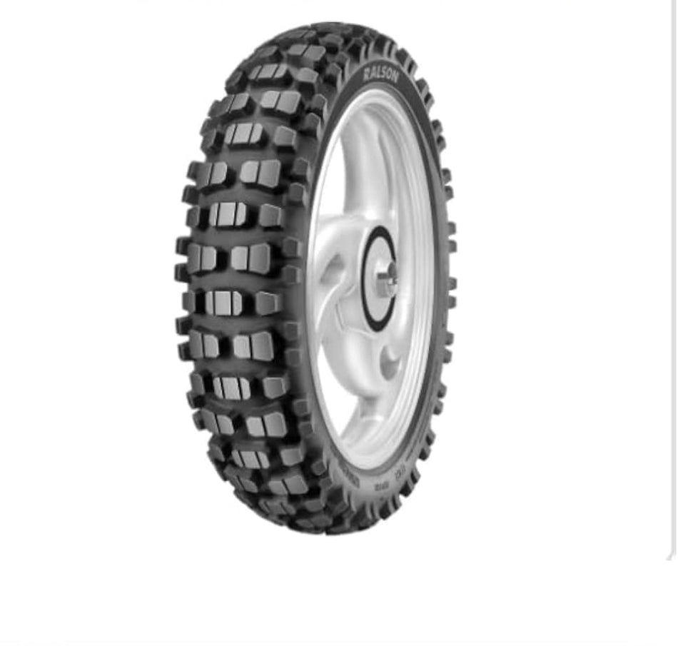 Ralco - 90/90-21 MOTO CROSS Tube Type Tyre | Front (Tube Included)