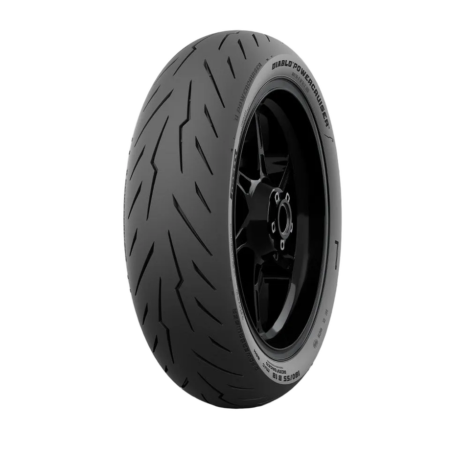 Pirelli - 180/70-R16 POWERCRUISER  Tubeless 77V Tyre | Rear