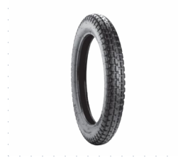 ARL - 3.25-16 Premium Tube Type Tyre | Front (Tube Included)