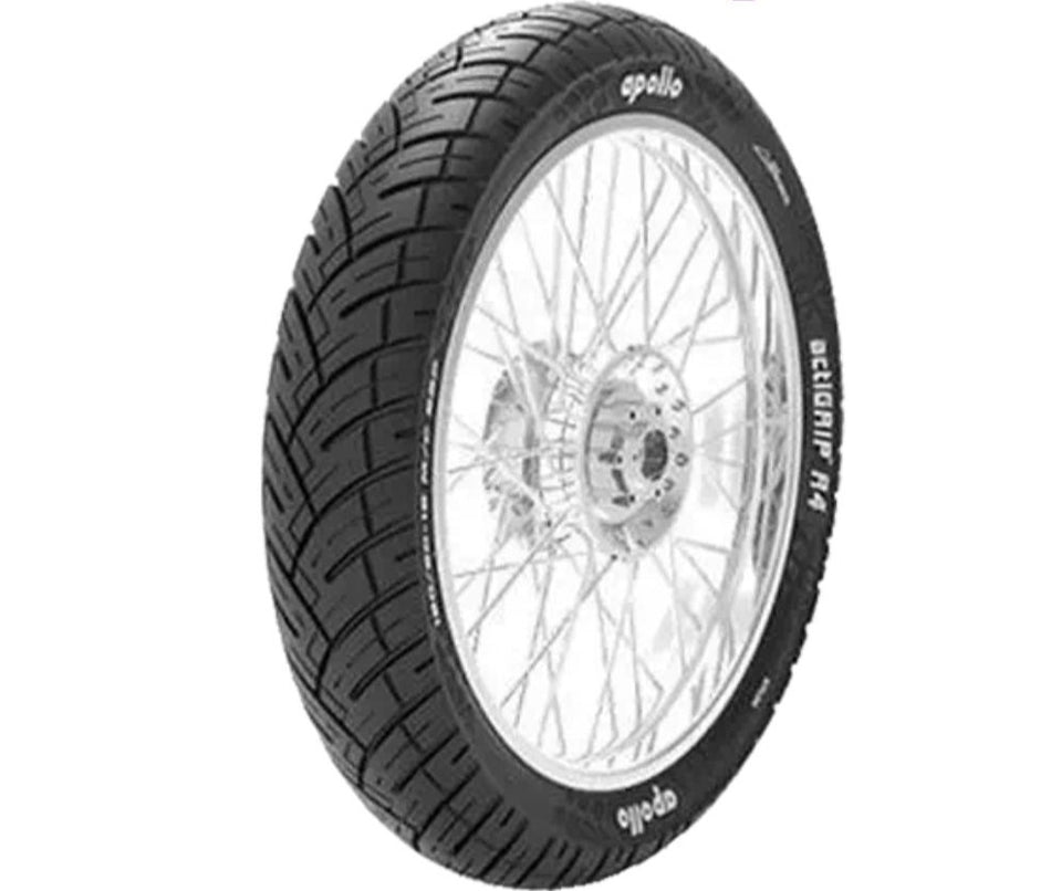 Apollo 100/90-18 Actigrip R4 Tubeless Tyre