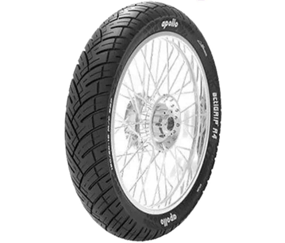 Apollo 120/80-17 Actigrip R4 Tubeless Tyre | Rear